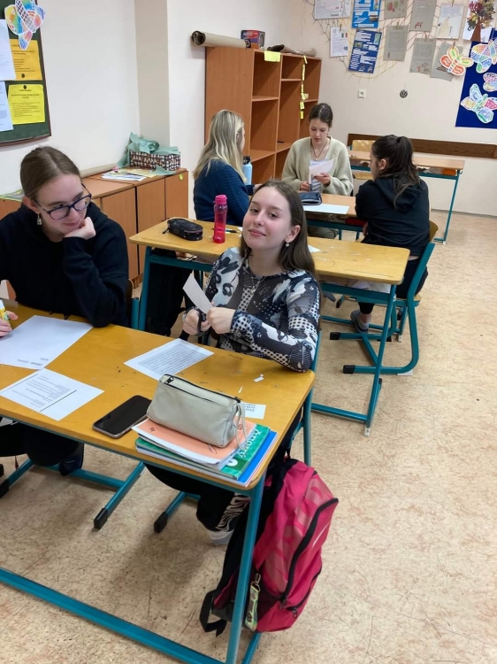 Avantgarda v devítce