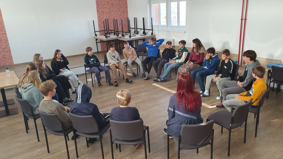 7. B - Preventivní program "Pod pokličkou"