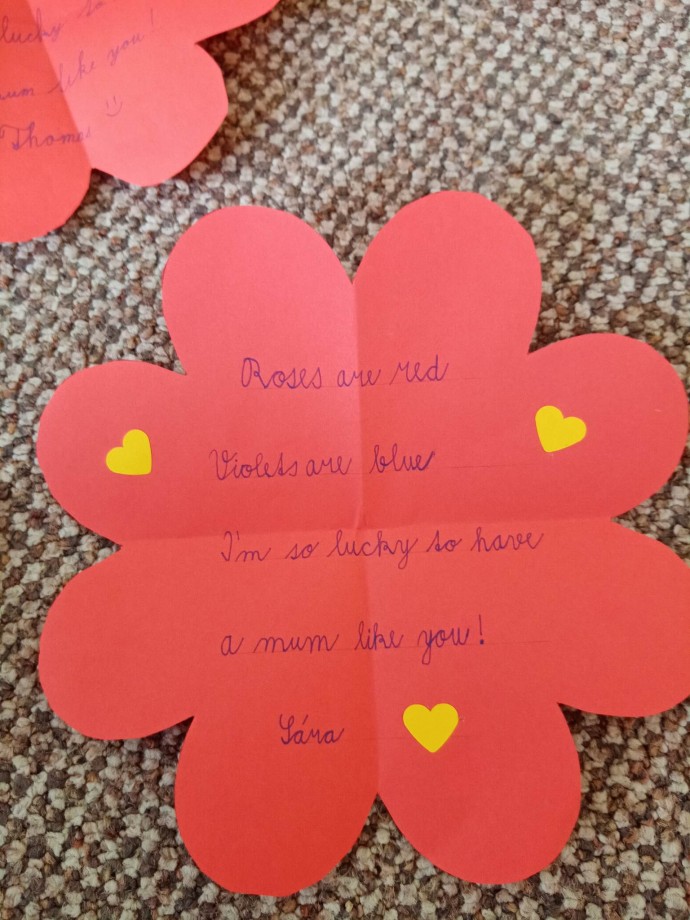 Mother's Day v AJ ve 3. A