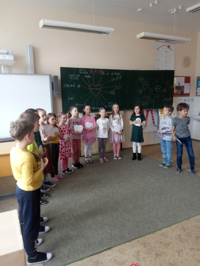 Den matek 1. A