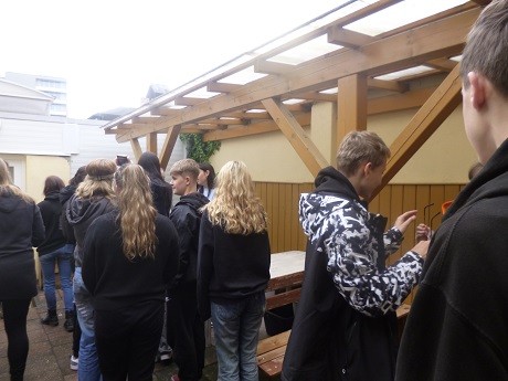 Návštěva K – centra