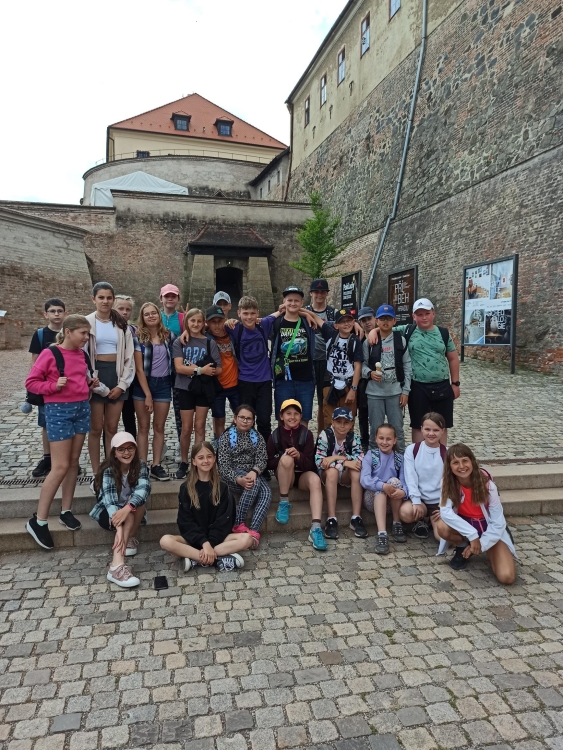 5. A  Výlet do Brna