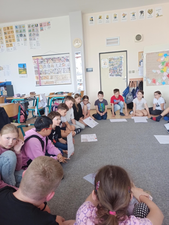 5. A Projekt Cestujeme po Evropě