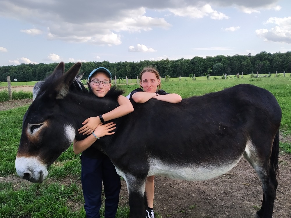 Výlet 8. B
