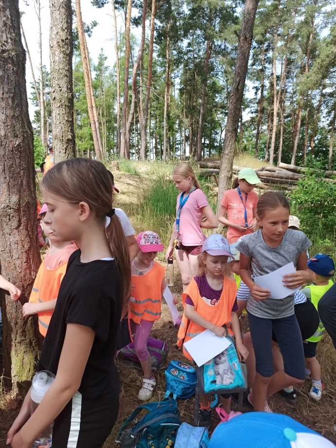5. A – poslední setkání s MŠ Benešova