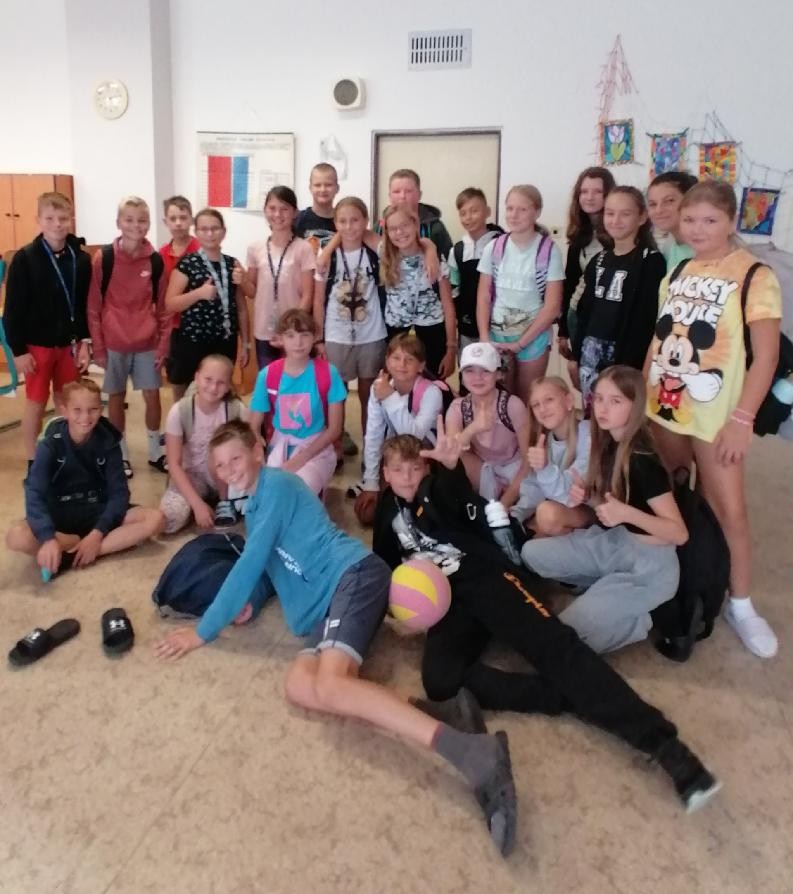 Adaptační program 6. A