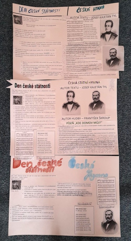 Svatý Václave, vévodo české země...