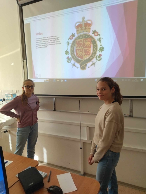 Projekt AJ – Reálie anglicky mluvících zemí