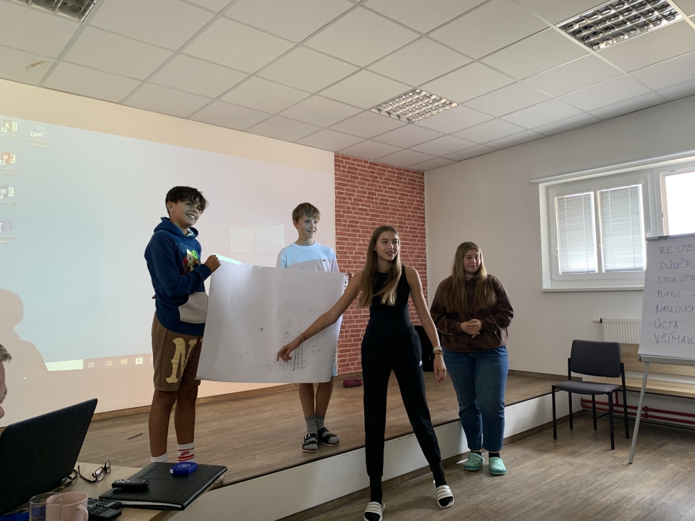 Preventivní program