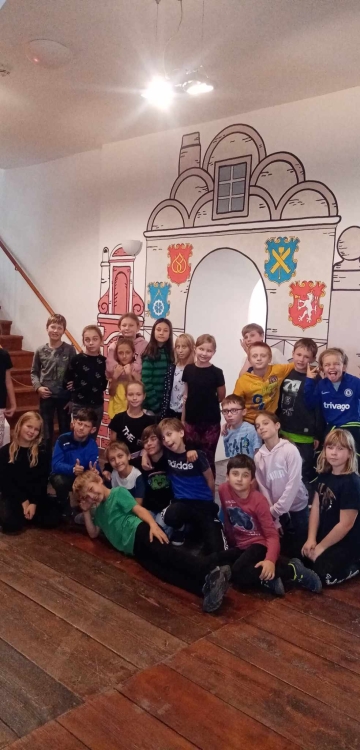 Lvi ze 4. A a tradiční česká řemesla