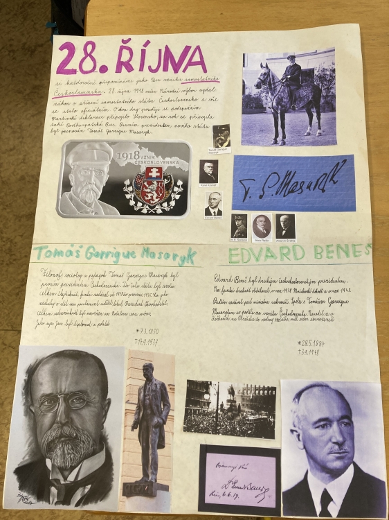 Den vzniku samostatného československého státu